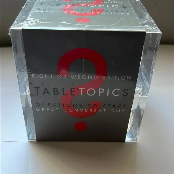 Right or Wrong Edition - Gray - Picture 1 of 3